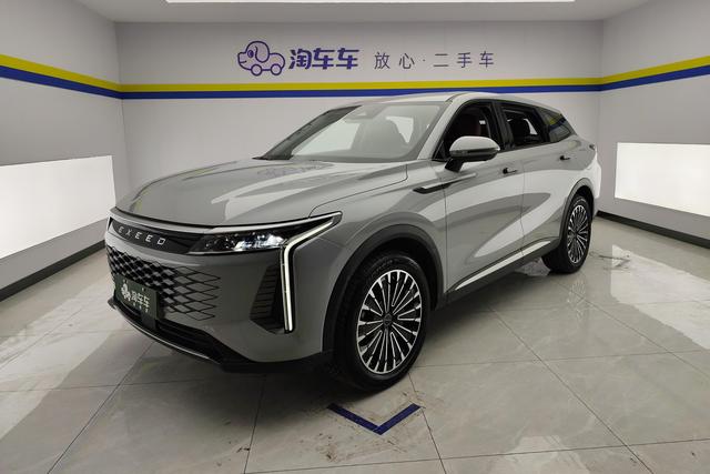EXEED RX 2024 года выпуска