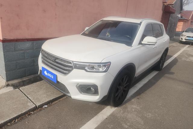Haval H7 2019 года выпуска