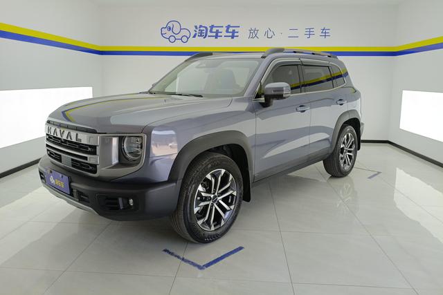 Haval Big Dog 2024 года выпуска