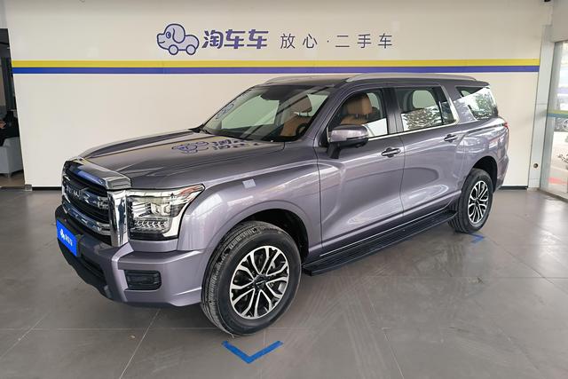 Haval H5 2023 года выпуска