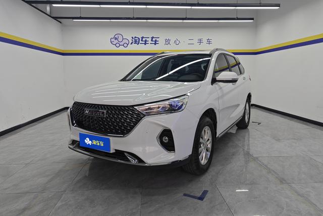 Haval M6 2021 года выпуска