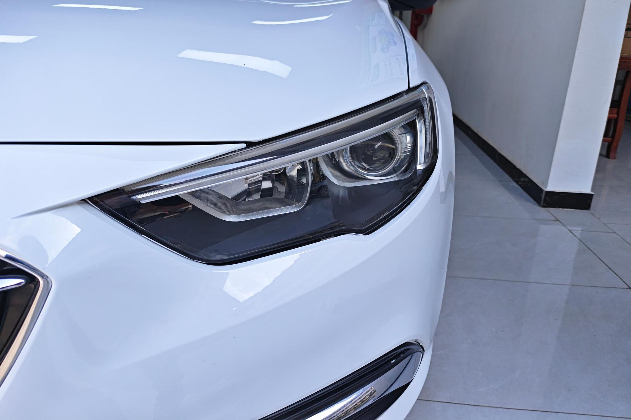 Buick Regal 2017 20T Elite