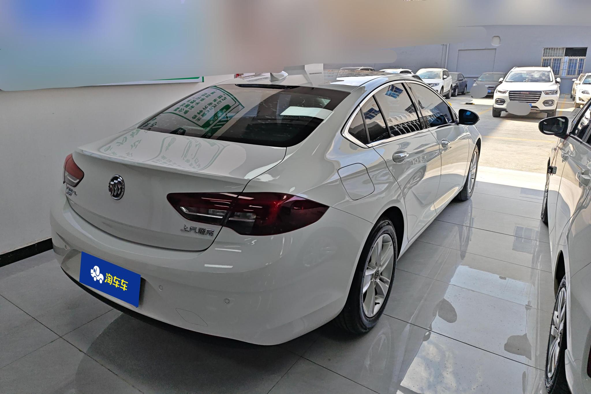 Buick Regal 2017 20T Elite