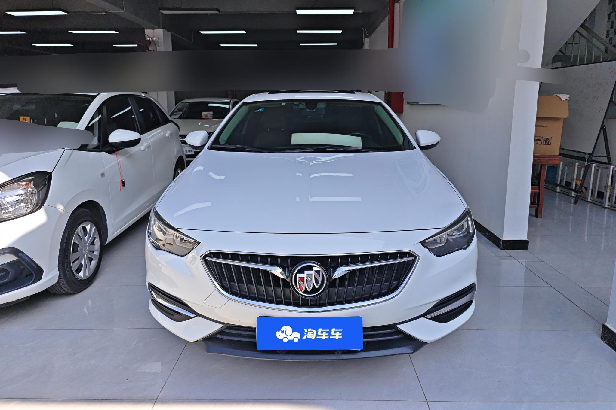 Buick Regal 2017 20T Elite