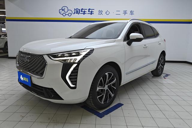 Haval Jolion 2021 года выпуска