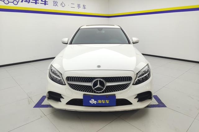 Mercedes Benz C-Class 2020 — фото 2