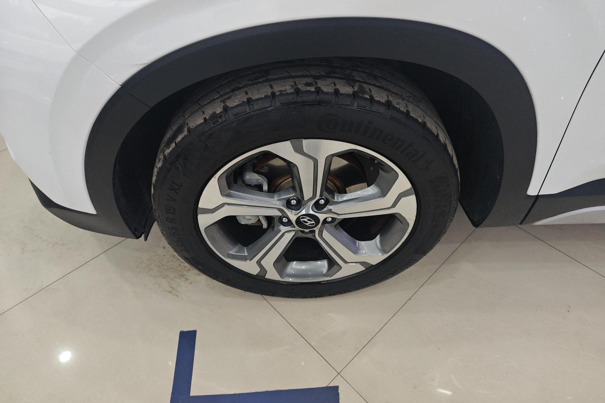 Hyundai Santa Fe 2019 380 TGDi GLS AT Luxury VI
