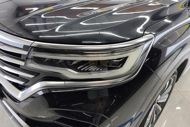 Roewe RX5 MAX 2019 — фото 4
