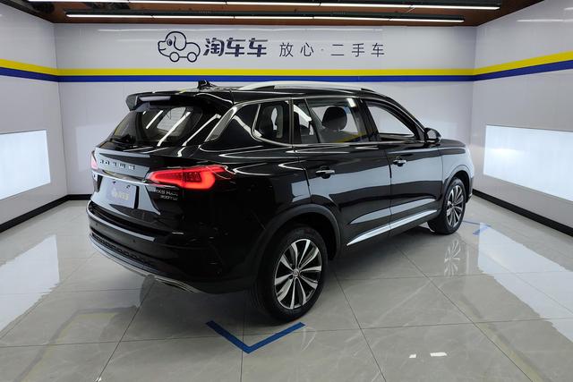 Roewe RX5 MAX 2019 — фото 3