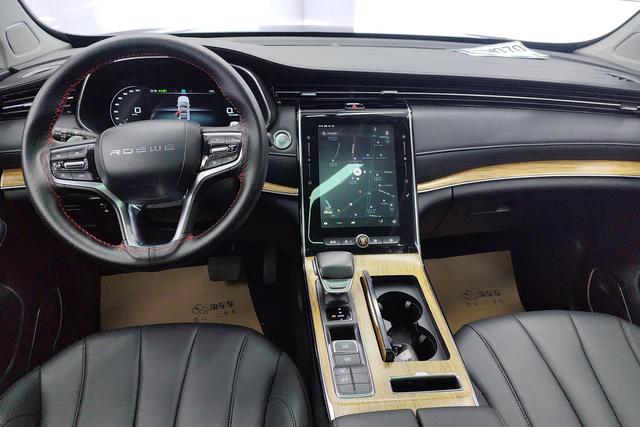 Roewe RX5 MAX 2019 — фото 14