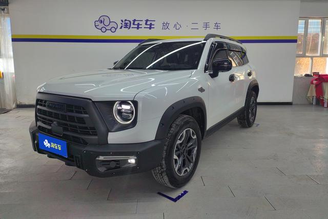 Haval Big Dog 2024 года выпуска