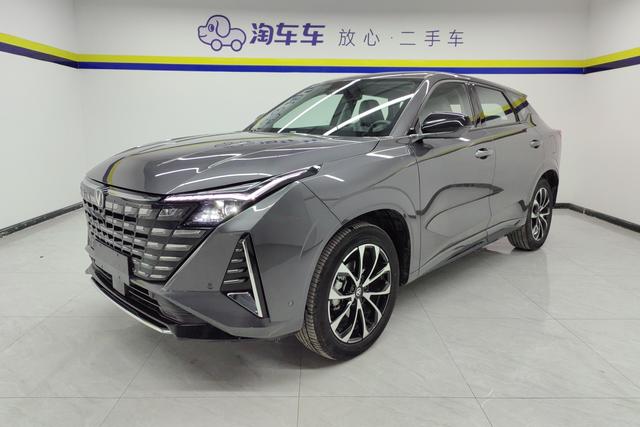 Changan UNI-Z 2024 года выпуска