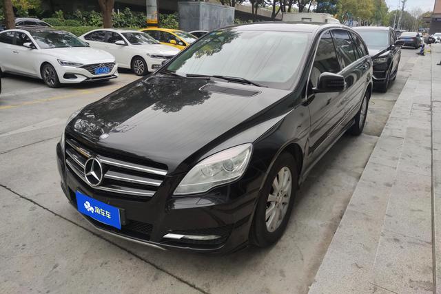 Mercedes-Benz R-klasse 2011 года выпуска