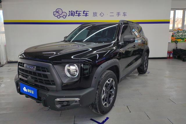 Haval Big Dog 2024 года выпуска