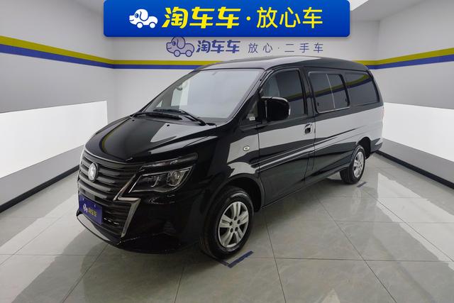 DongFeng Lingzhi M5 EV 2023 года выпуска
