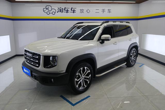Haval Big Dog 2022 года выпуска
