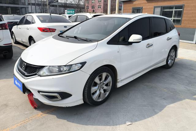 Honda Jade 2014 года выпуска