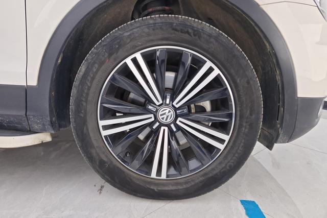Volkswagen Tiguan L 2019 — фото 4