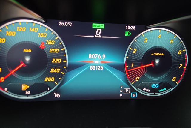 Mercedes Benz C-Class 2021 — фото 13