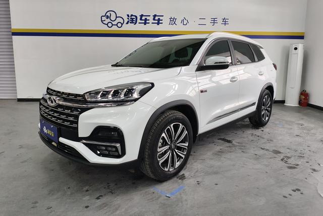 Chery Tiggo 8 Pro 2021 года выпуска