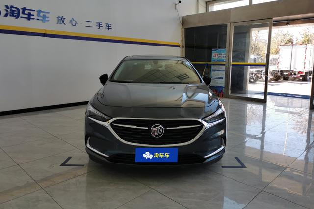 Buick Lacrosse 2020 — фото 2