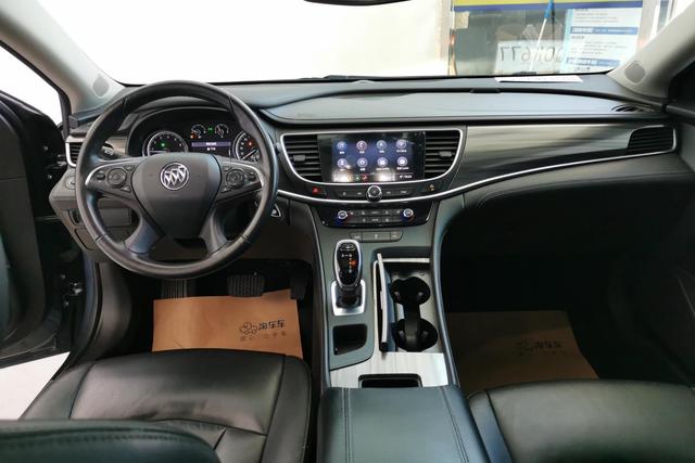 Buick Lacrosse 2020 — фото 12