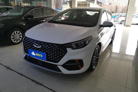 Chery Arrizo 5 PLUS 2023 — пригон из Китая