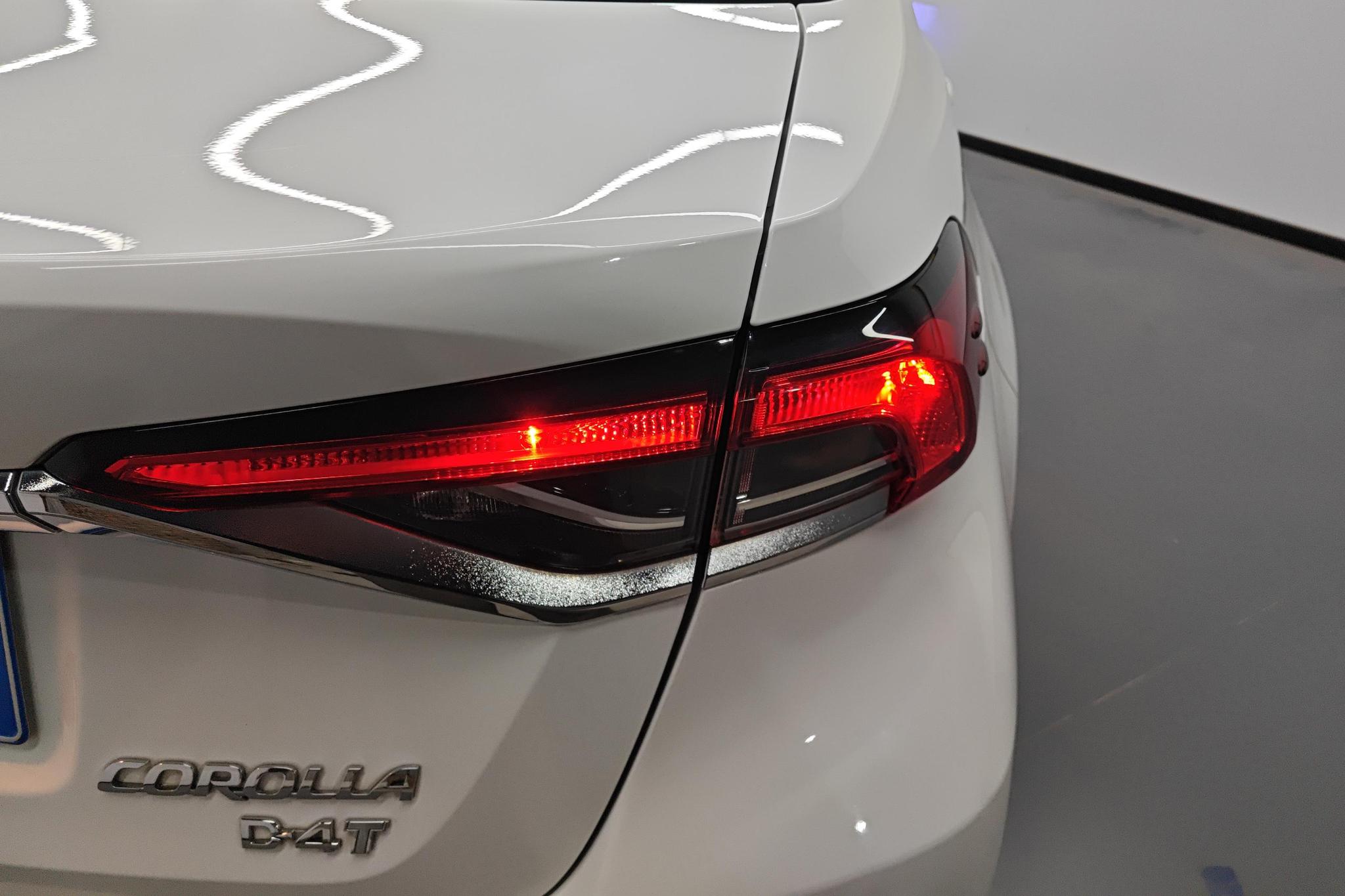 Toyota Corolla 2019 1.2T S-CVT GL-i Elite