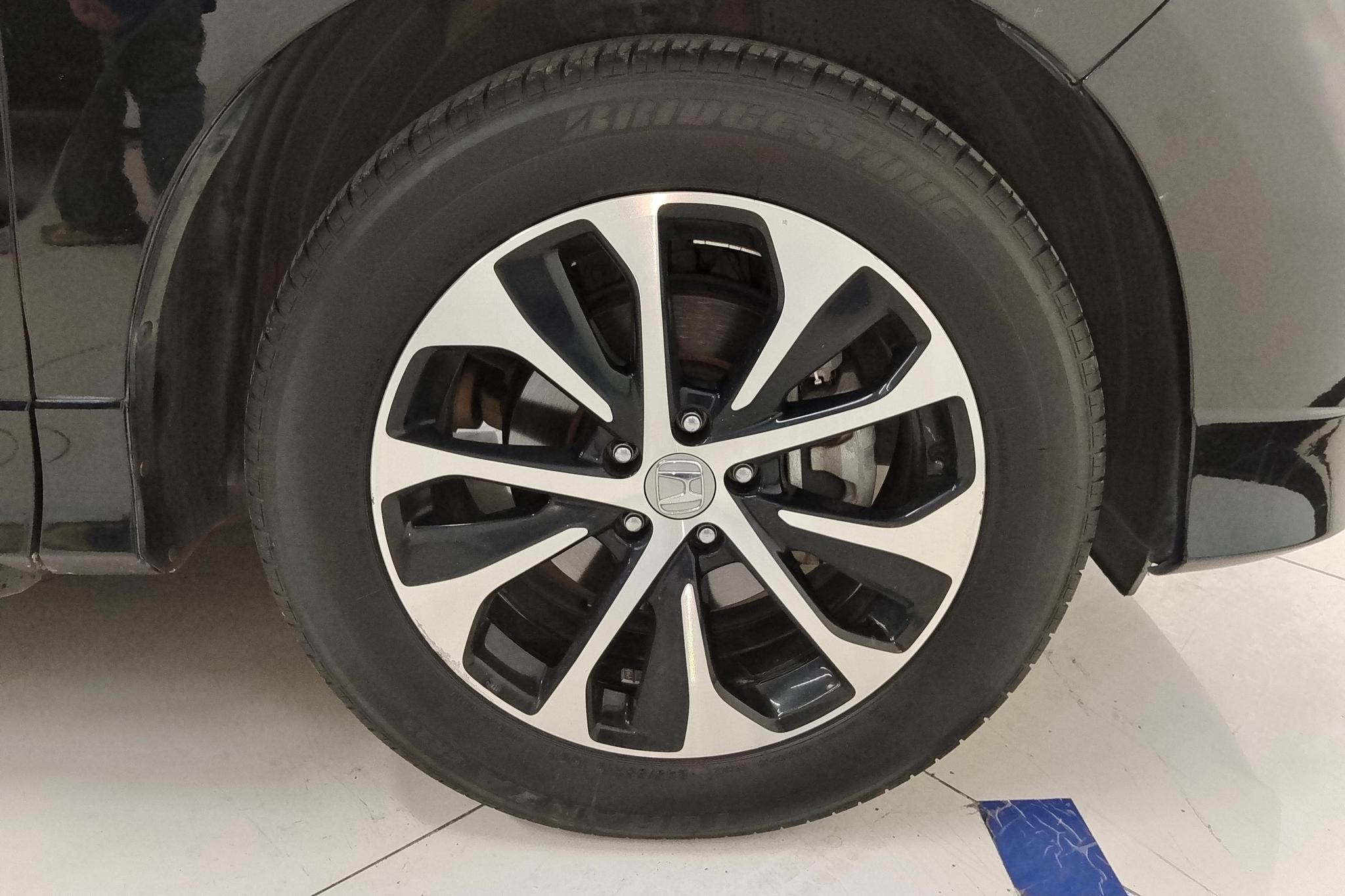 Honda Avancier 2019 240TURBO Premium