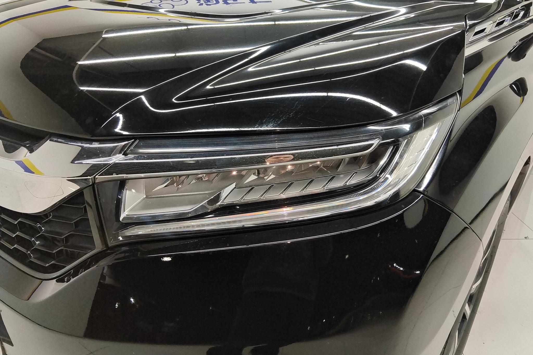 Honda Avancier 2019 240TURBO Premium