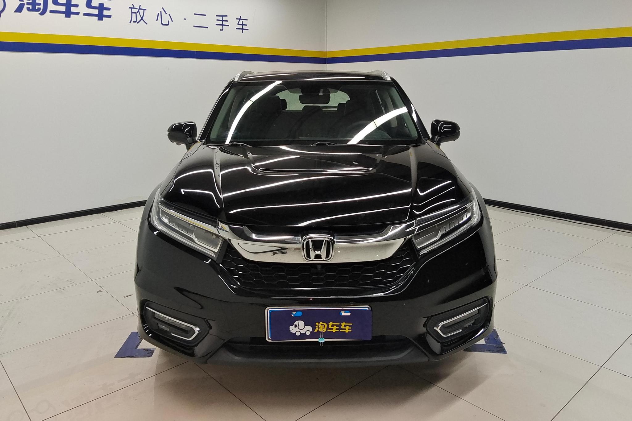 Honda Avancier 2019 240TURBO Premium