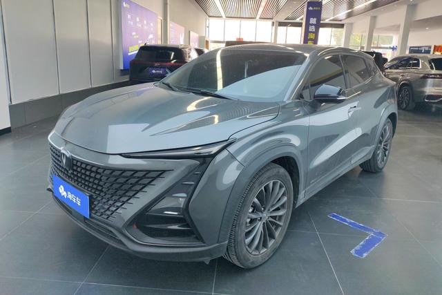 Changan UNI-T 2020 года выпуска