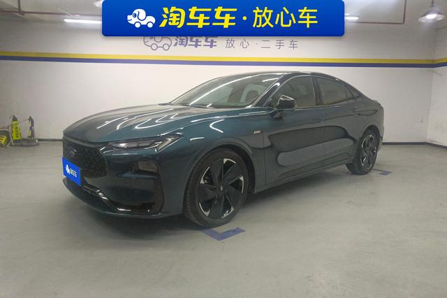 Ford Mondeo 2023 года выпуска