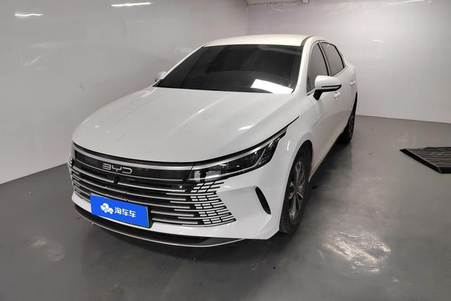 BYD Destroyer 2024 года выпуска