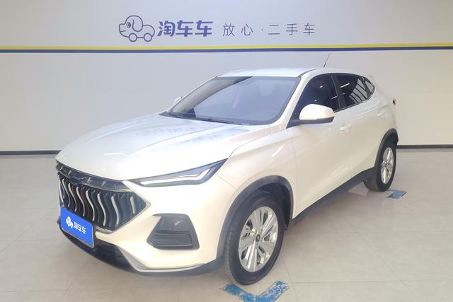 Changan X5 2021 года выпуска