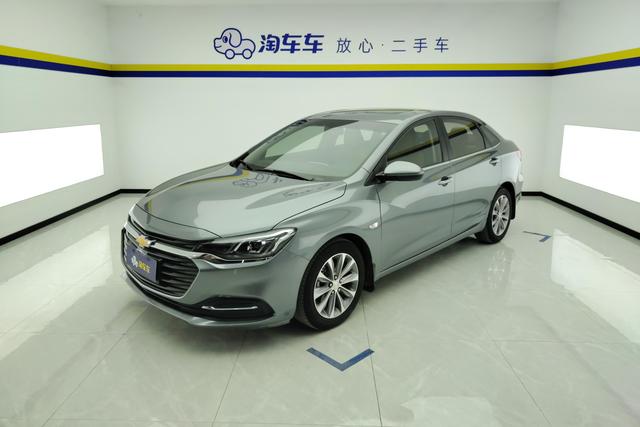 Chevrolet Monza 2022 года выпуска