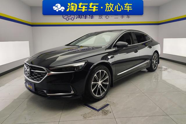 Buick LaCrosse 2022 года выпуска