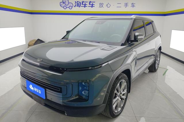 Geely Icon 2020 года выпуска