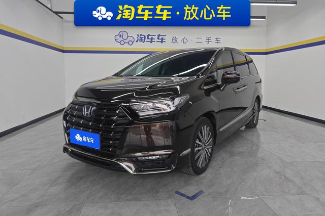 Honda Ai Lishen 2023 Другой из Китая, фото 2