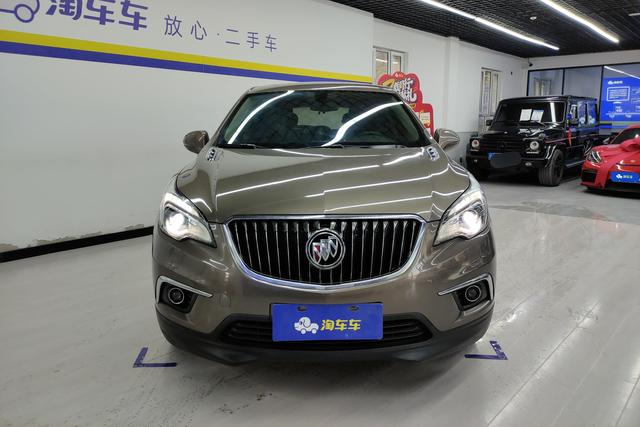 Buick Envision 2016 — фото 2