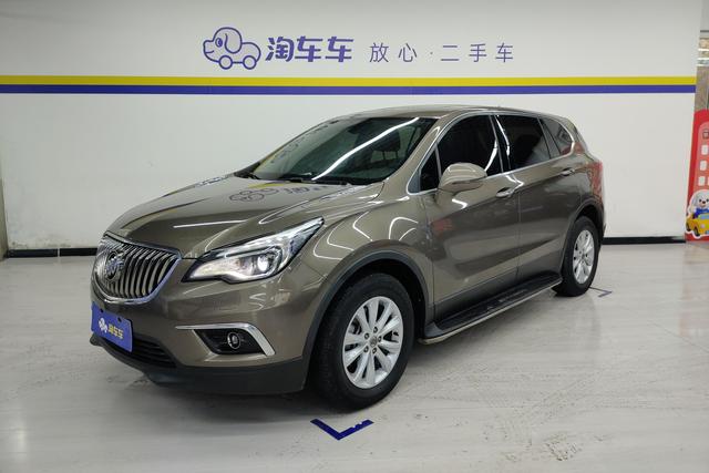 Buick Envision 2016 — фото 1