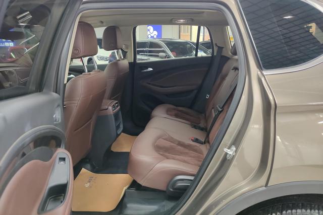 Buick Envision 2016 — фото 15