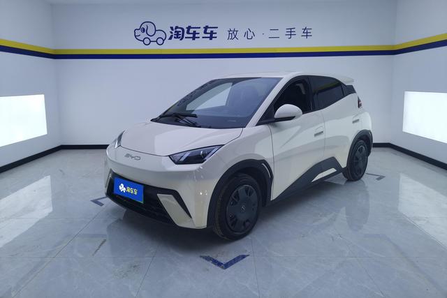 BYD Seagull 2023 года выпуска