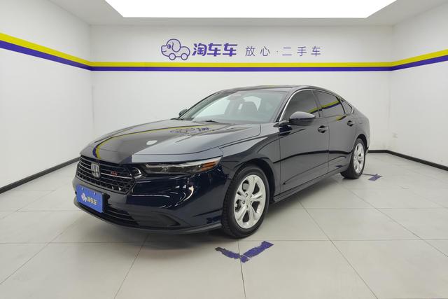 Honda Accord 2023 года выпуска