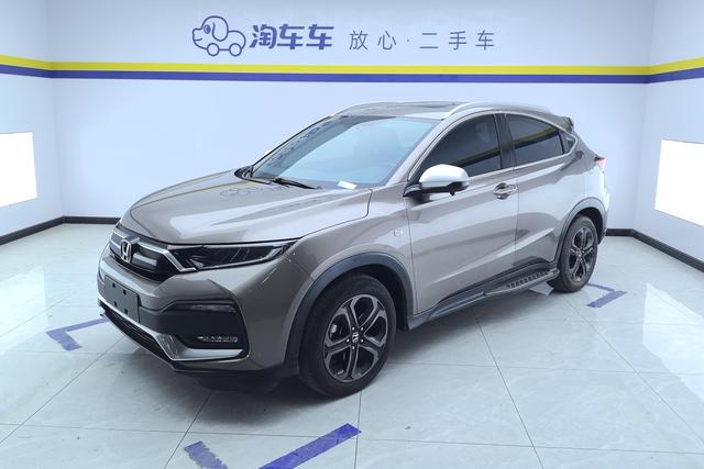 Honda HR-V 2019 года выпуска