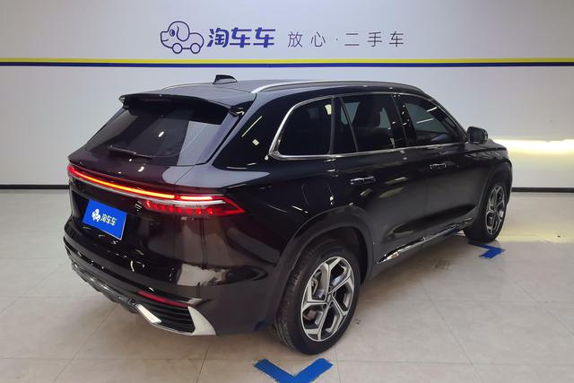 Geely Xingyue L 2021 — фото 3