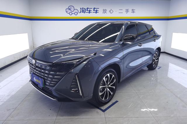 Changan UNI-Z 2024 года выпуска