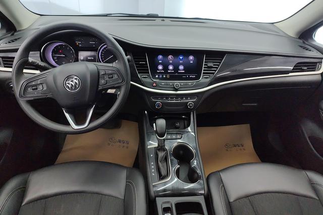 Buick Verang 2020 — фото 13