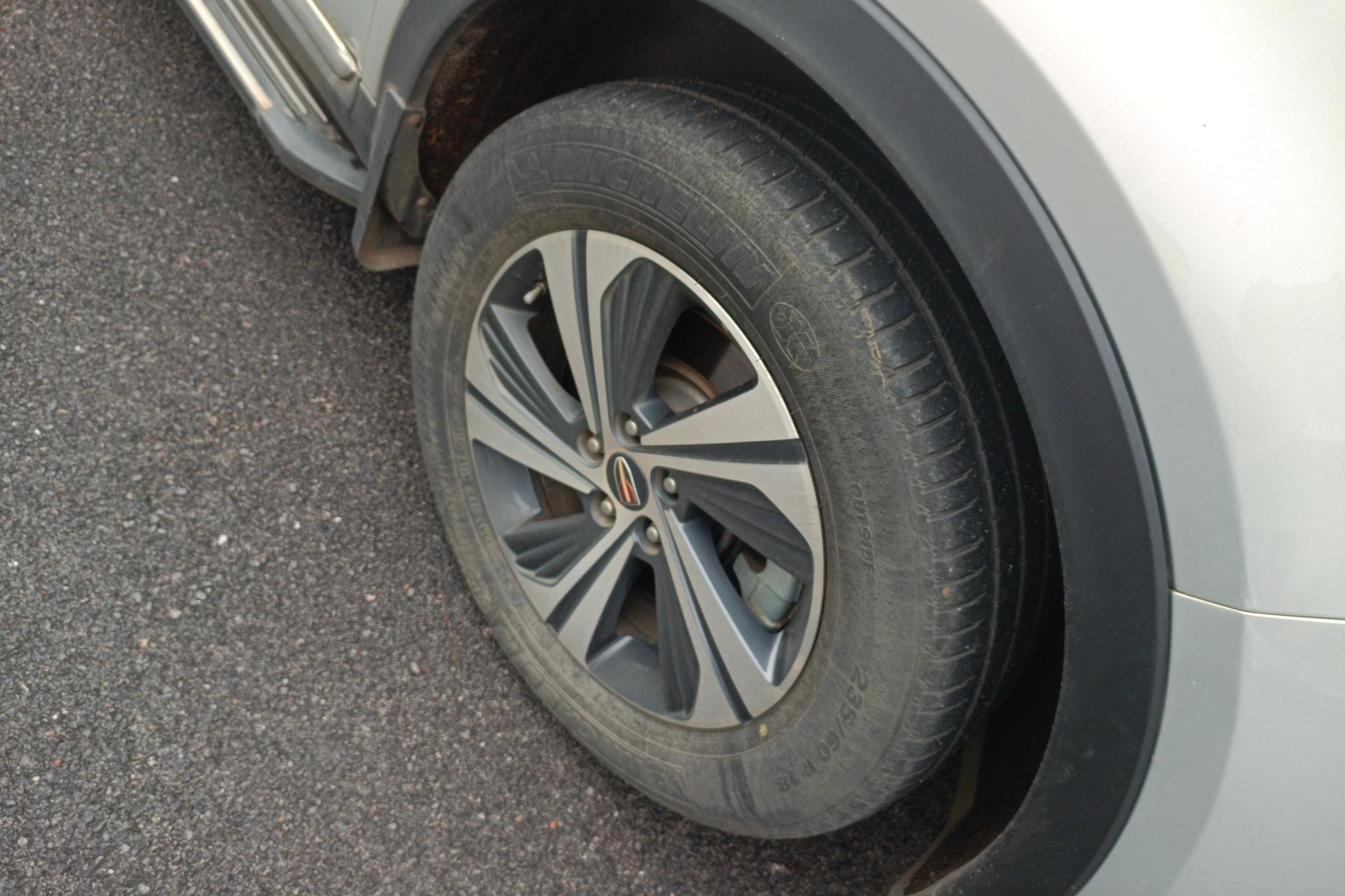 Hongqi HS5 2019 2.0T
