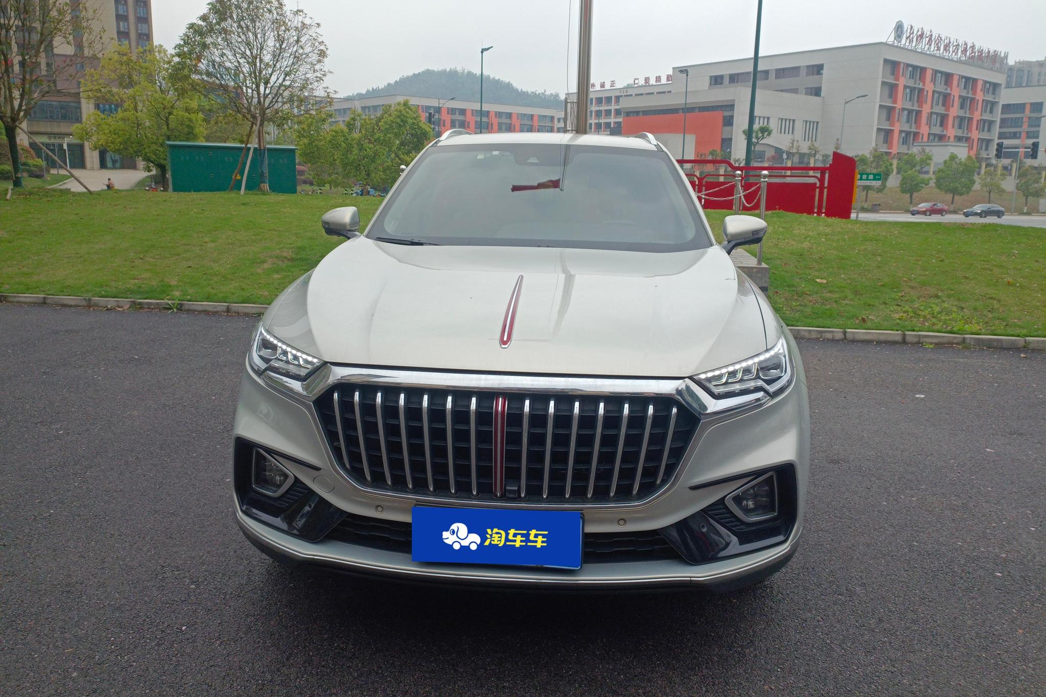 Hongqi HS5 2019 2.0T